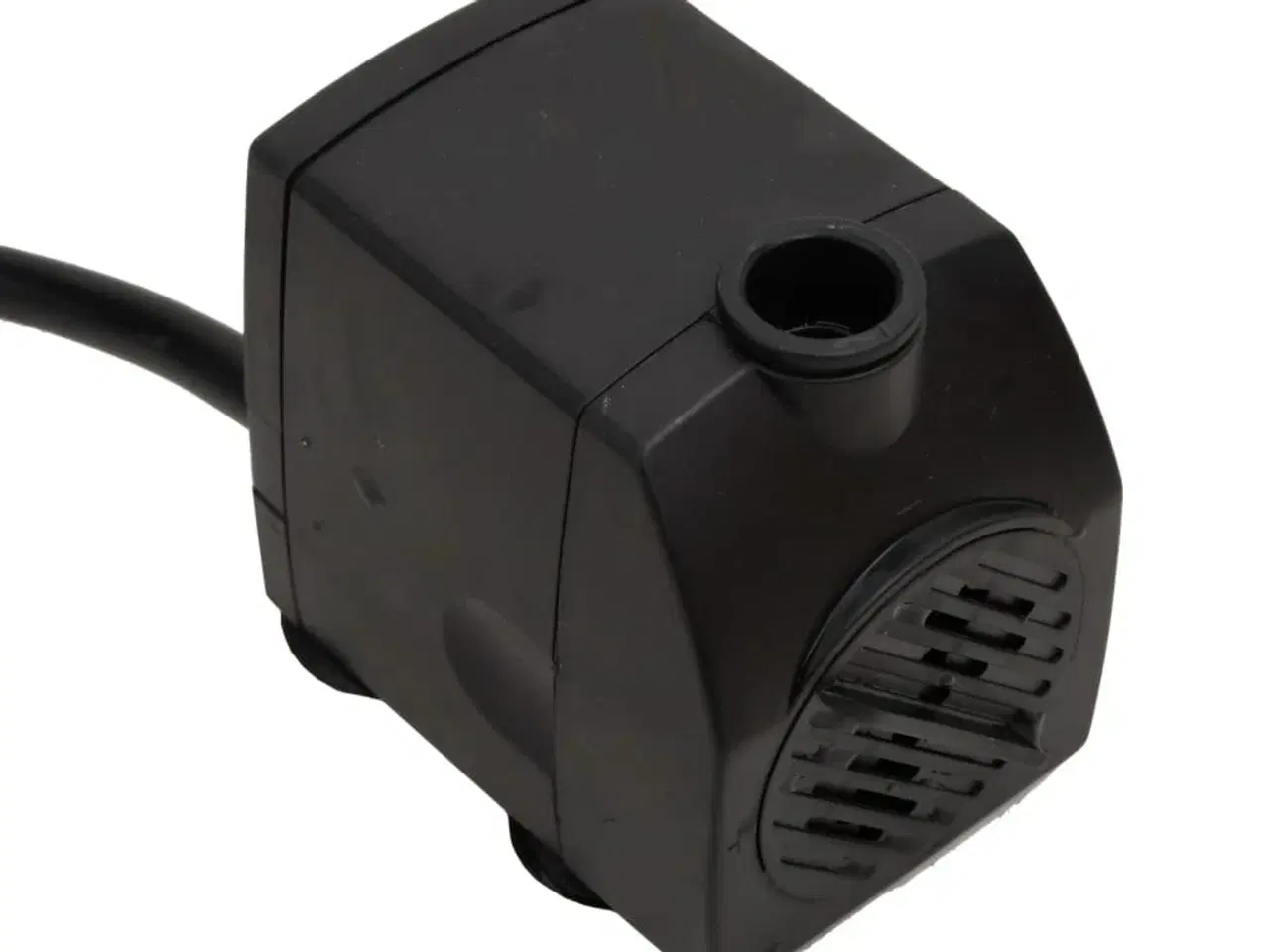 Billede 8 - Fontæne med pumpe 60x60x94 cm massivt fyrretræ