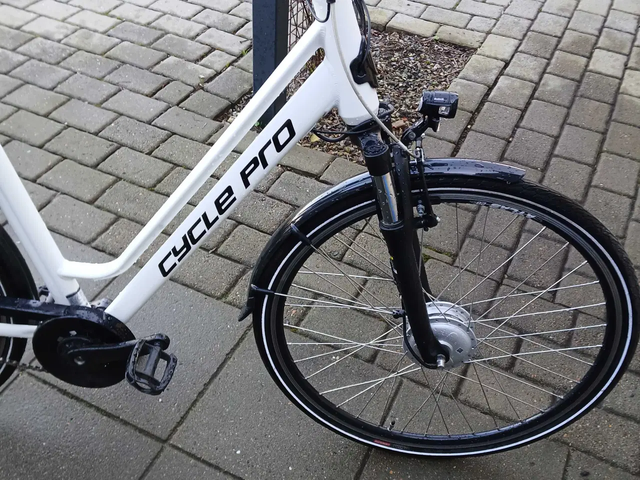 Billede 8 - Corwin elcykel