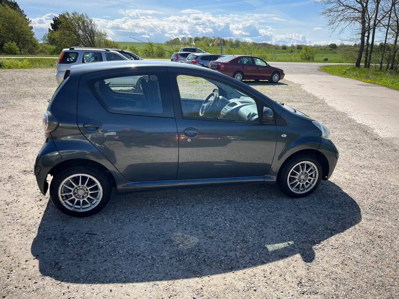 Billede 6 - TOYOTA  AYG0  ÅRG 10