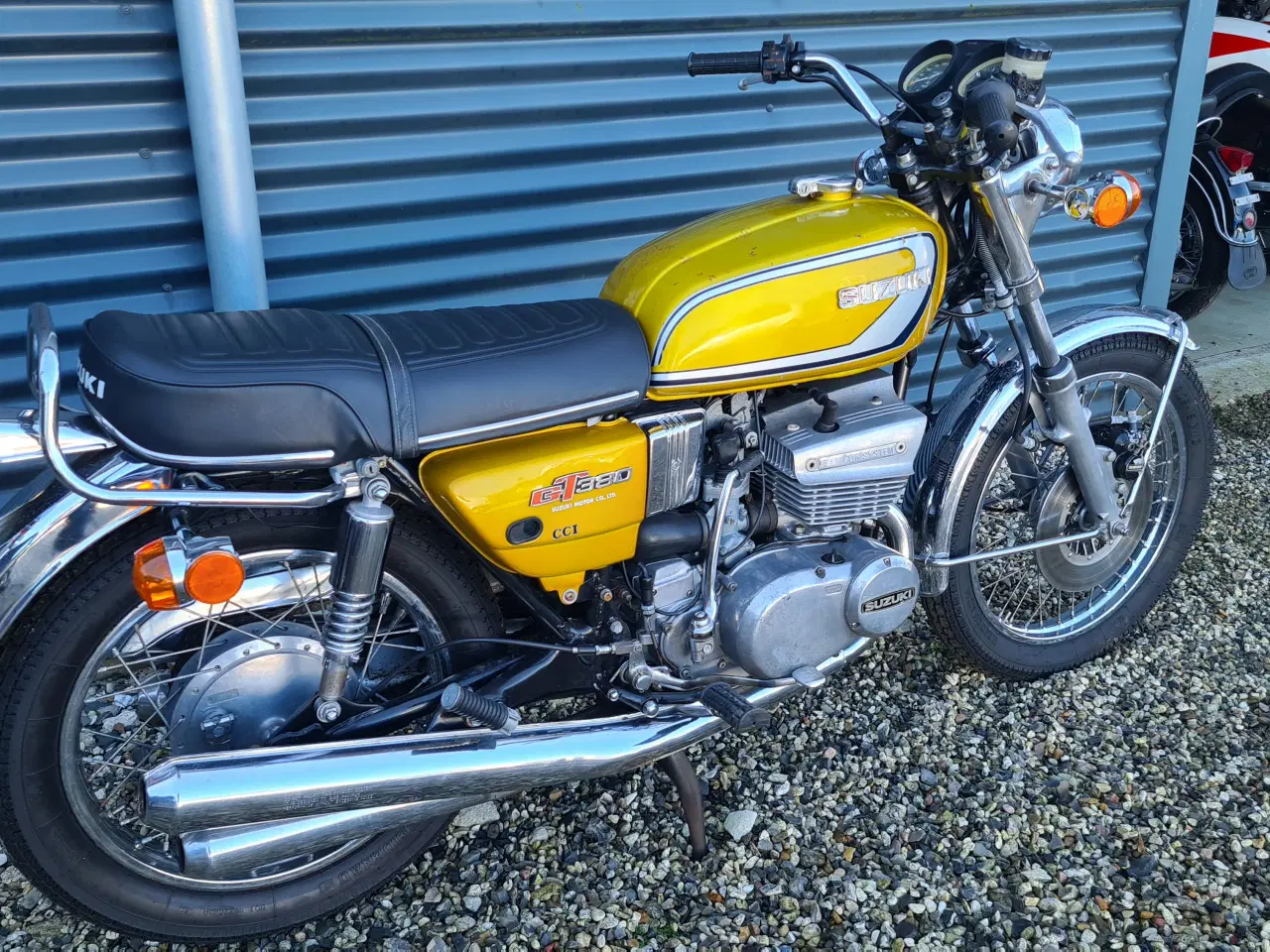 Billede 2 - Suzuki GT 380