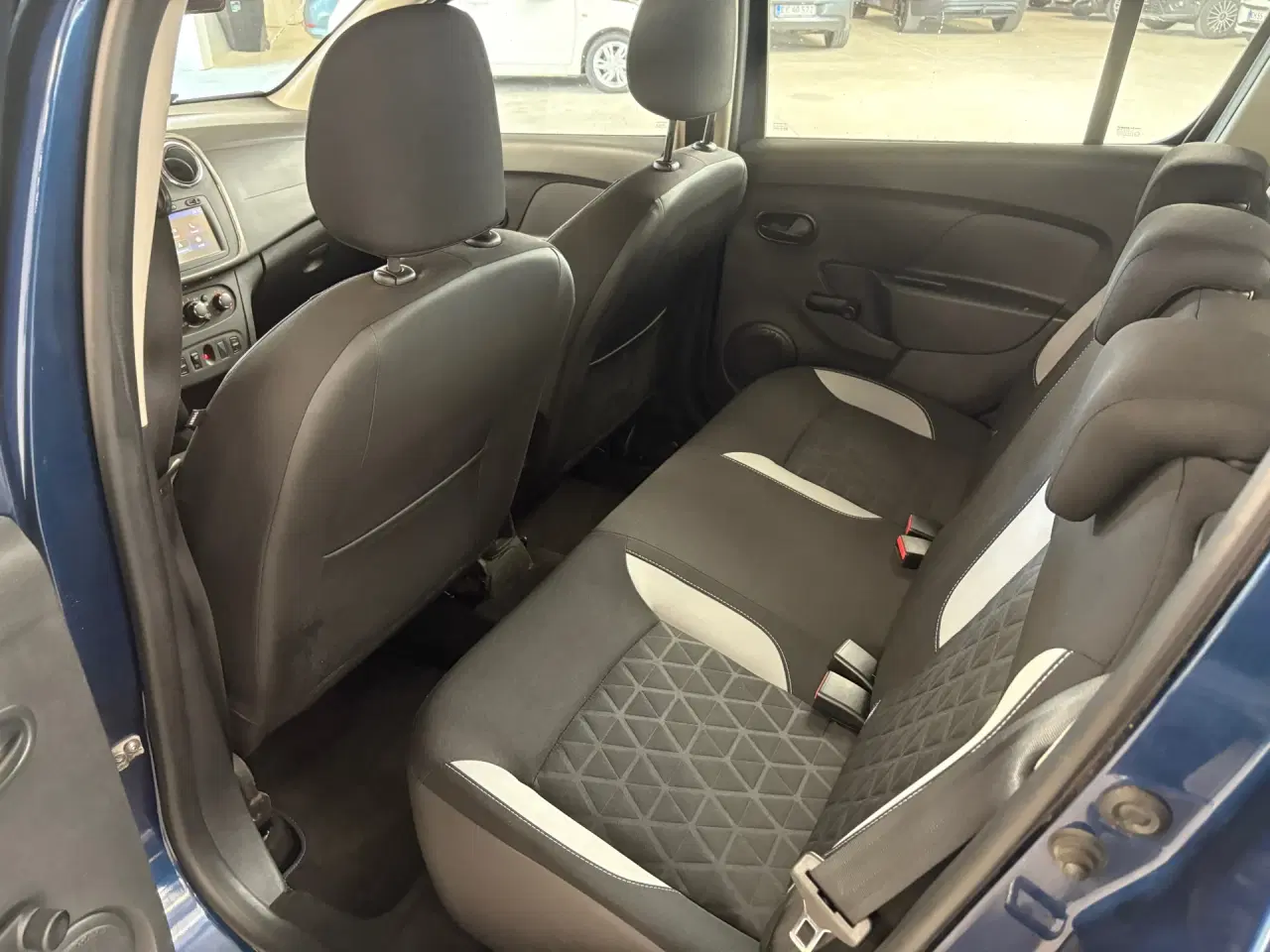 Billede 4 - Dacia Sandero 0,9 Tce Stepway Start/Stop Easy-R 90HK 5d Aut.