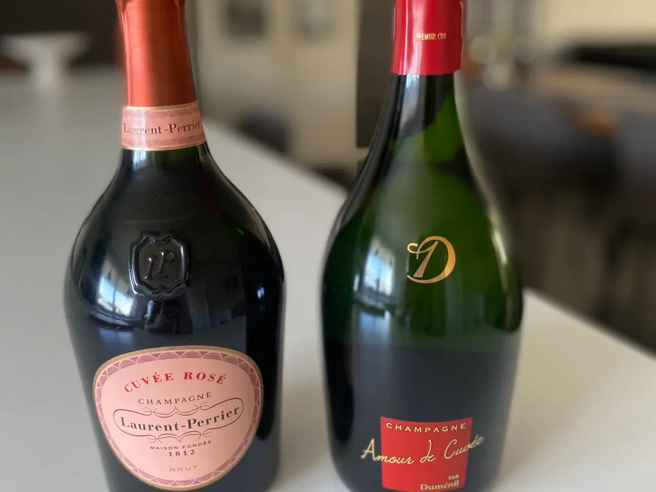 Billede 1 - Champagne, Laurent-Perrier Cuvée Rosé Brut