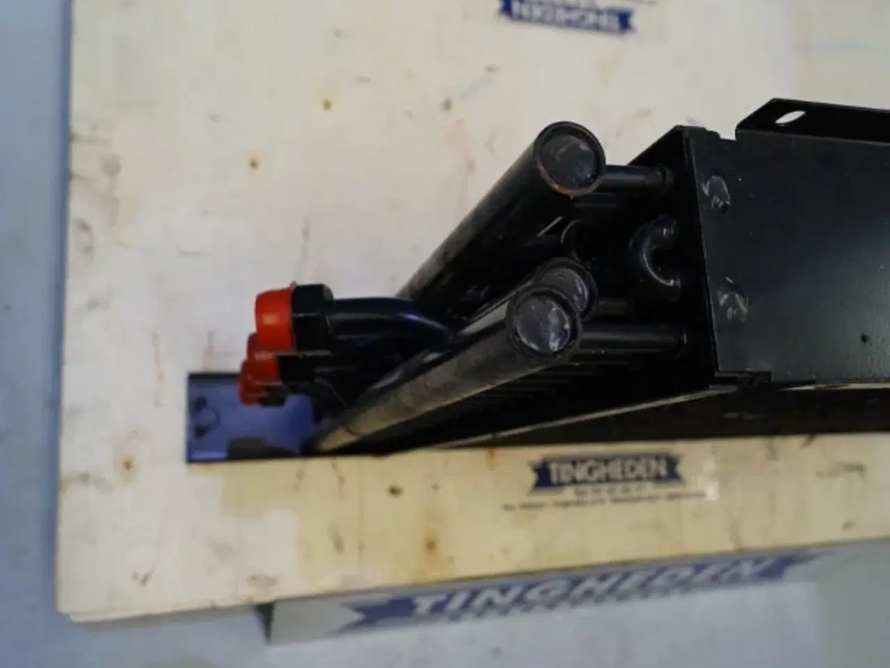 Billede 13 - John Deere 9780 Køler AH168468