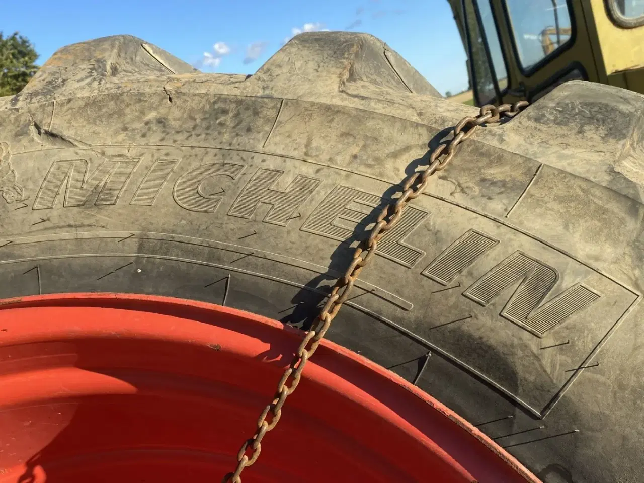 Billede 4 - Michelin 900/60R42