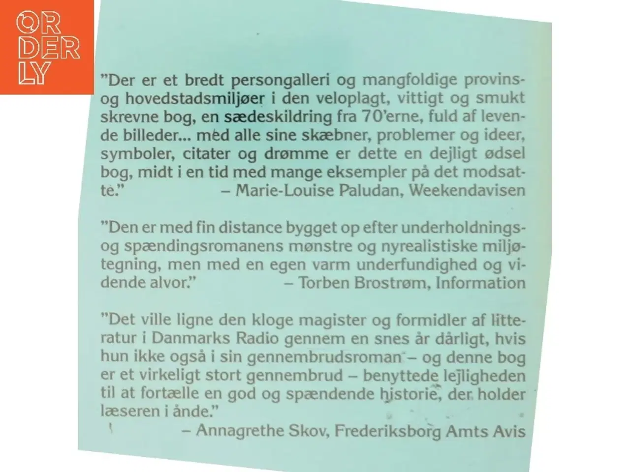 Billede 3 - Dans under frostmånen af Hanne Marie Svendsen (Bog) fra L&R