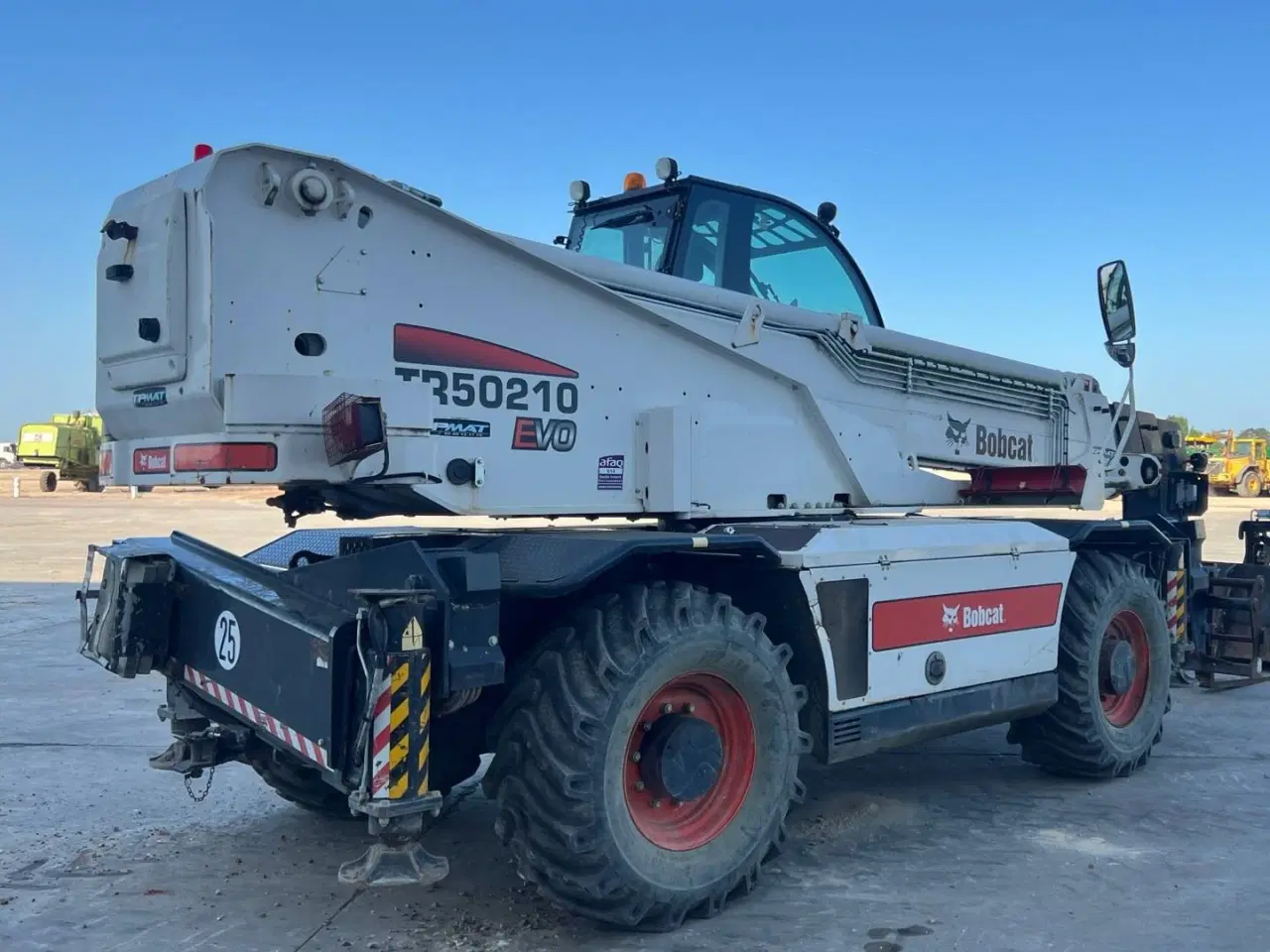 Billede 6 - Bobcat TR 50210