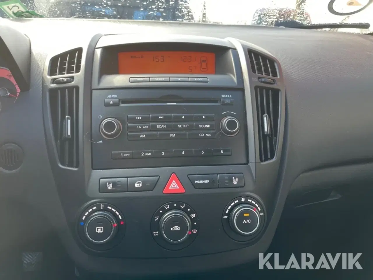 Billede 10 - Personbil Kia Ceed SW 1.4