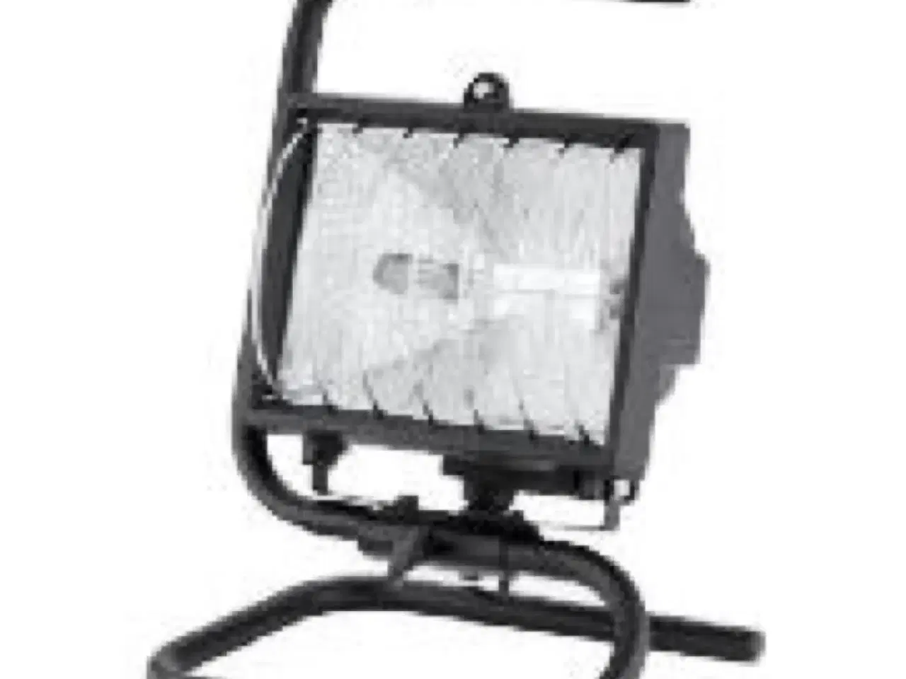 Billede 1 - Halogenlampe