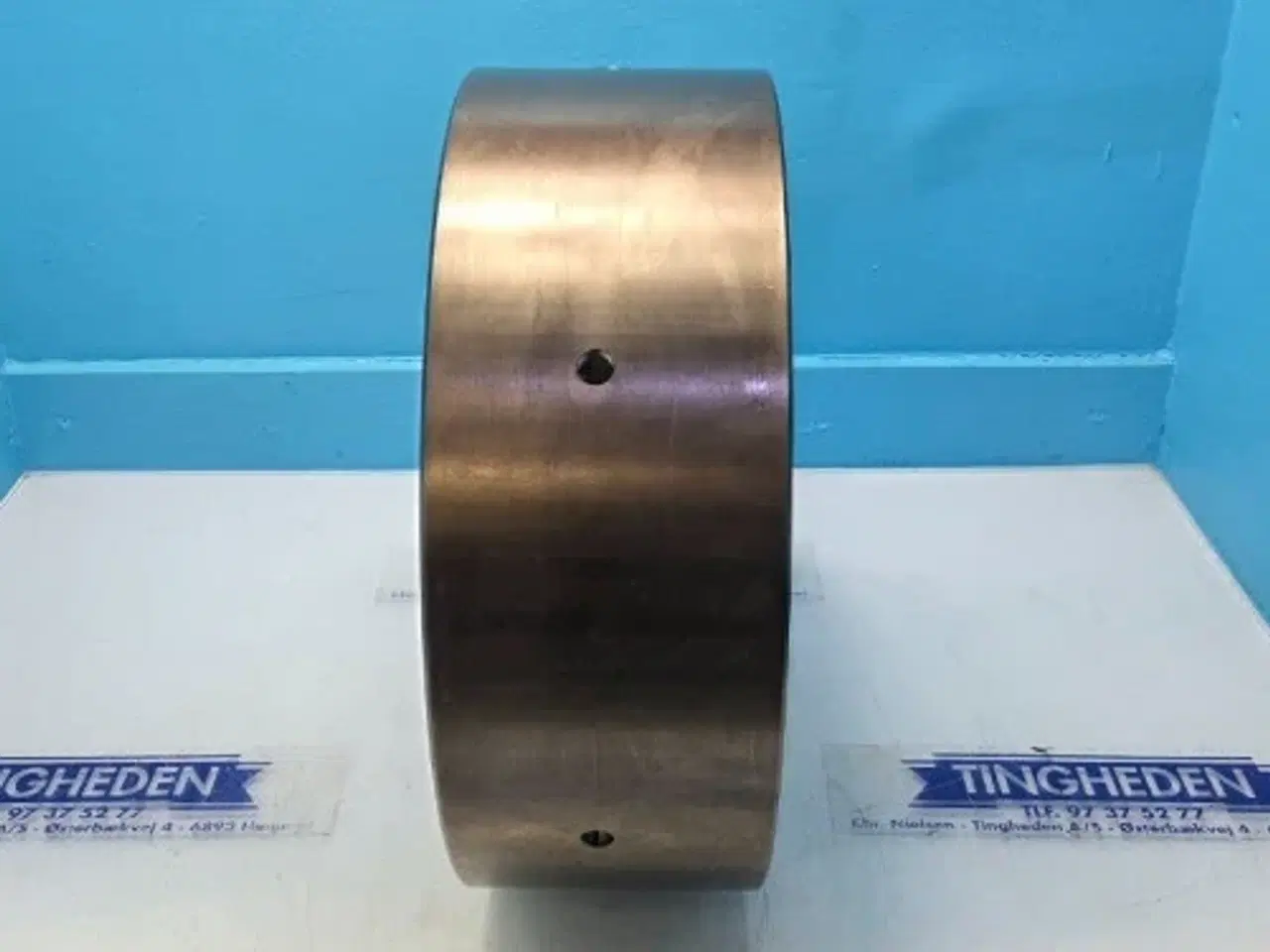 Billede 5 - Case Magnum 380 Tandkrans 84549508