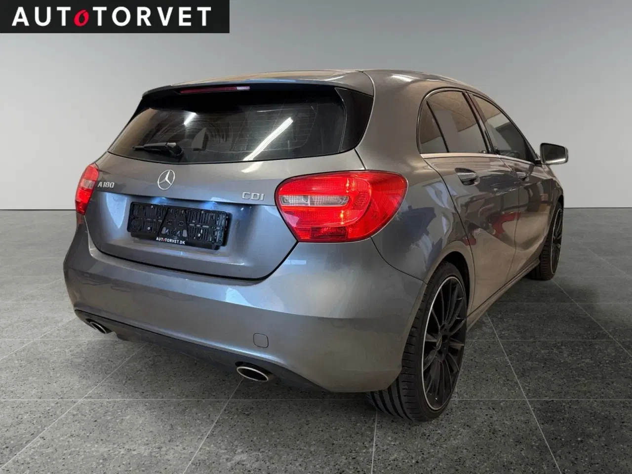 Billede 3 - Mercedes A180 1,5 CDi Urban