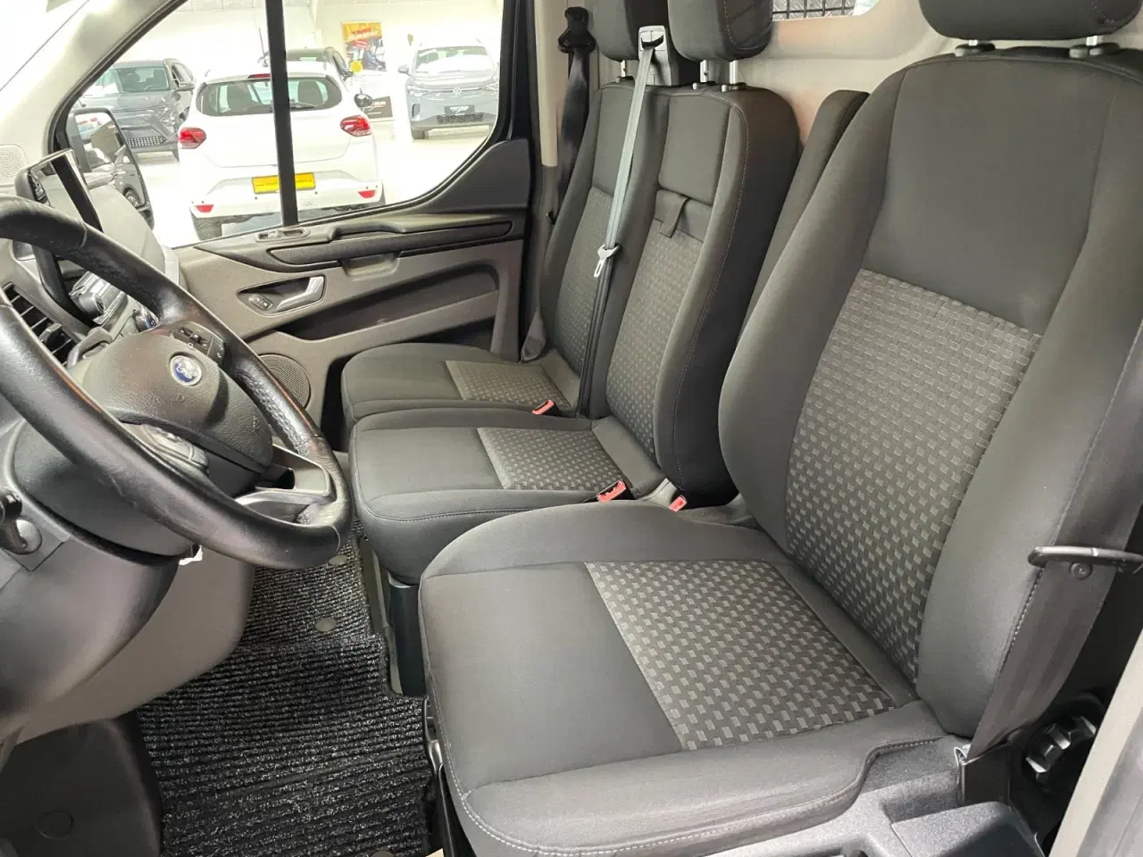 Billede 7 - Ford Transit Custom 300L 2,0 TDCi 130 Trend
