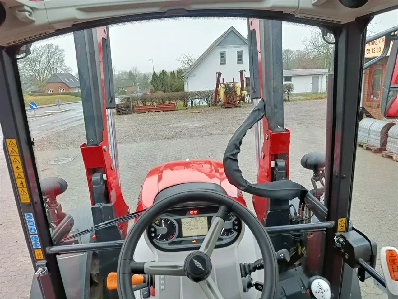 Billede 12 - McCormick X6.135 med M 30im frontlæsser