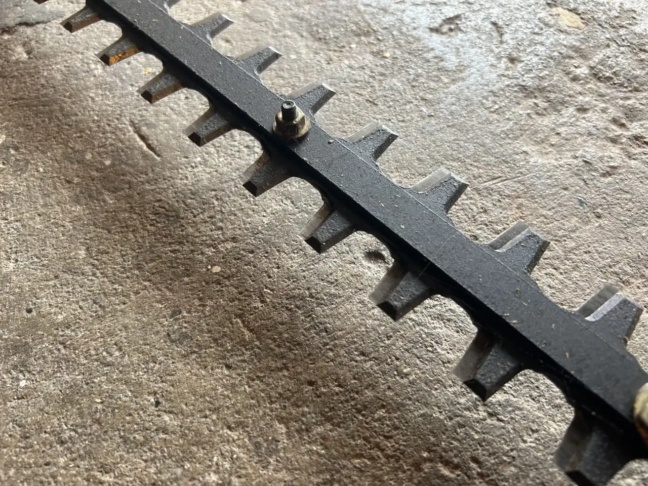 Billede 5 - Stang hækkeklipper