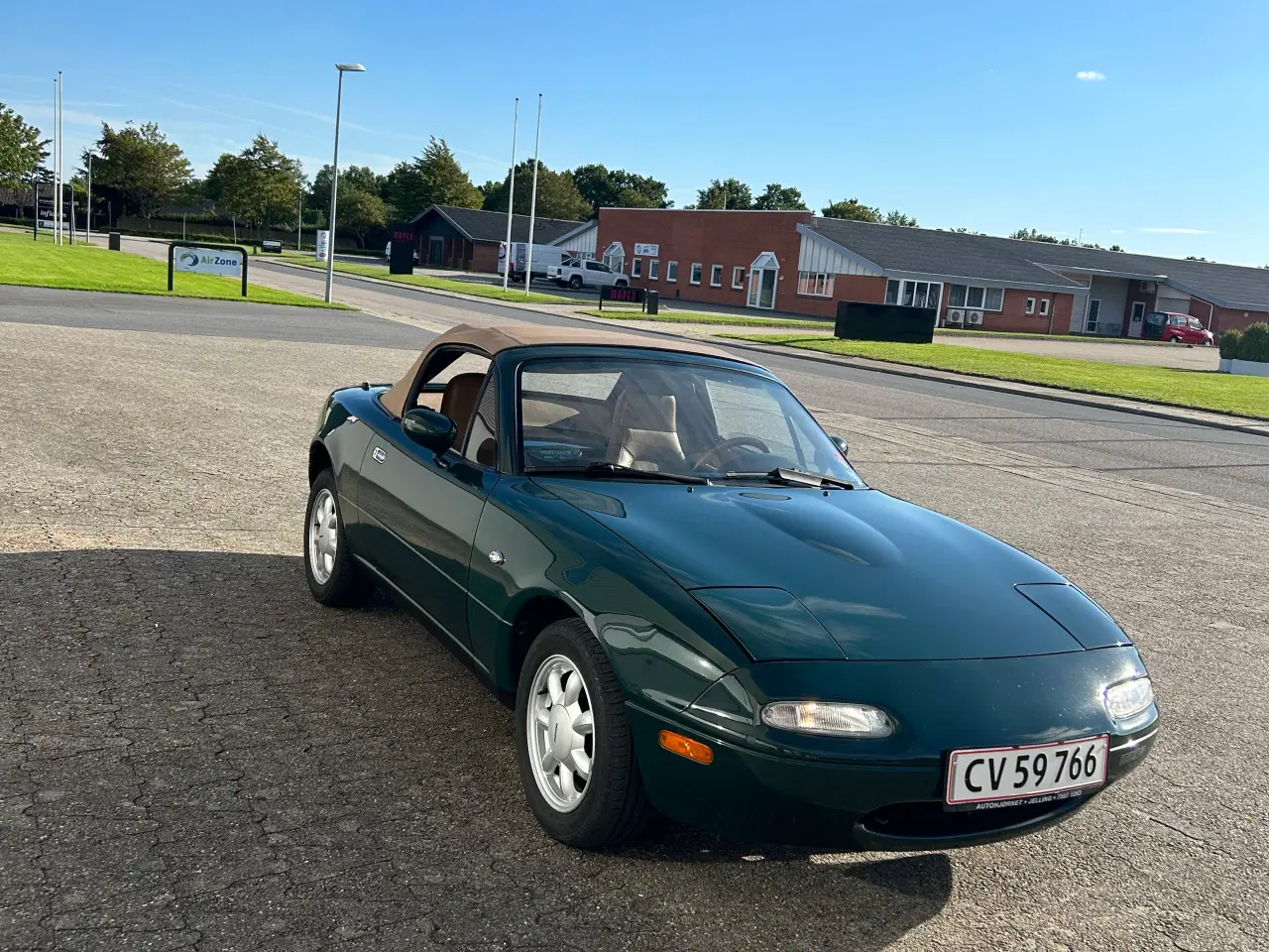 Billede 9 - Mazda mx-5 limitid Edition