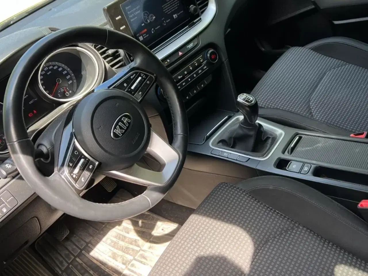 Billede 7 - Kia Ceed 1,0 T-GDi Comfort