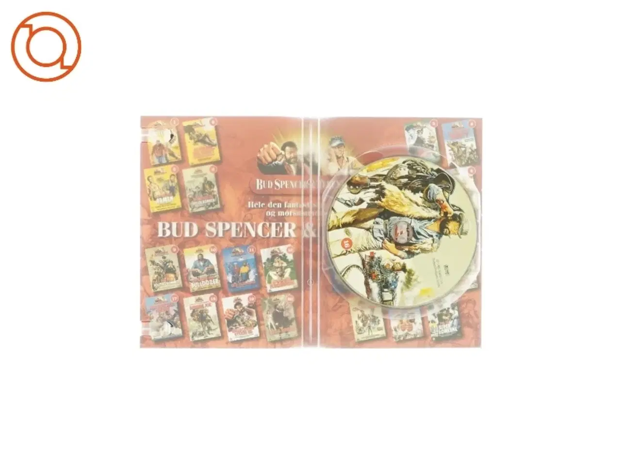 Billede 3 - Buddy - Gi'r en håndfuld øretæver (DVD)