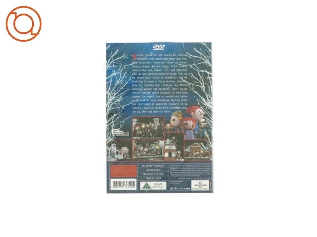 Billede 2 - Jullerup færgeby (DVD)