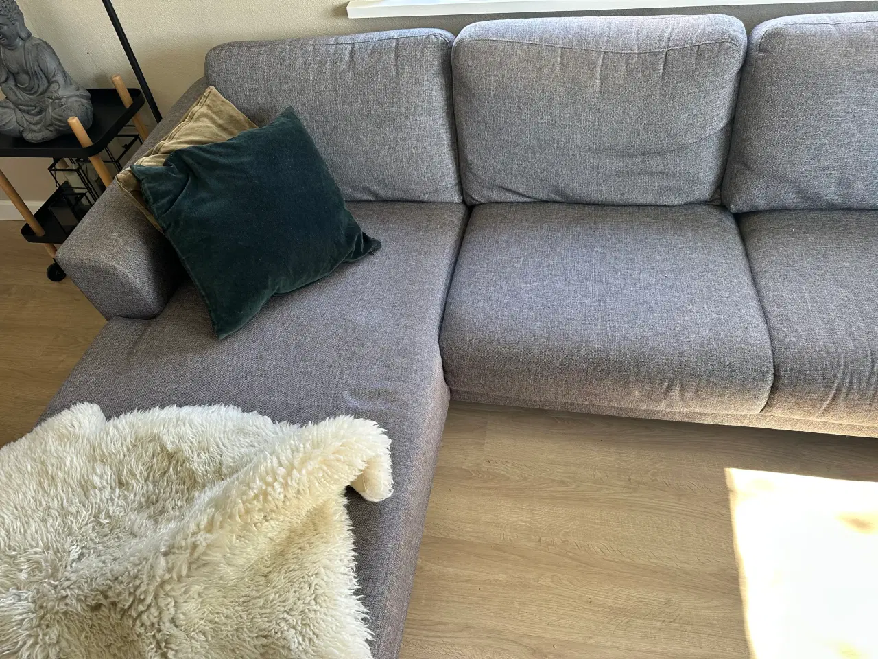 Billede 2 - U-Sofa 
