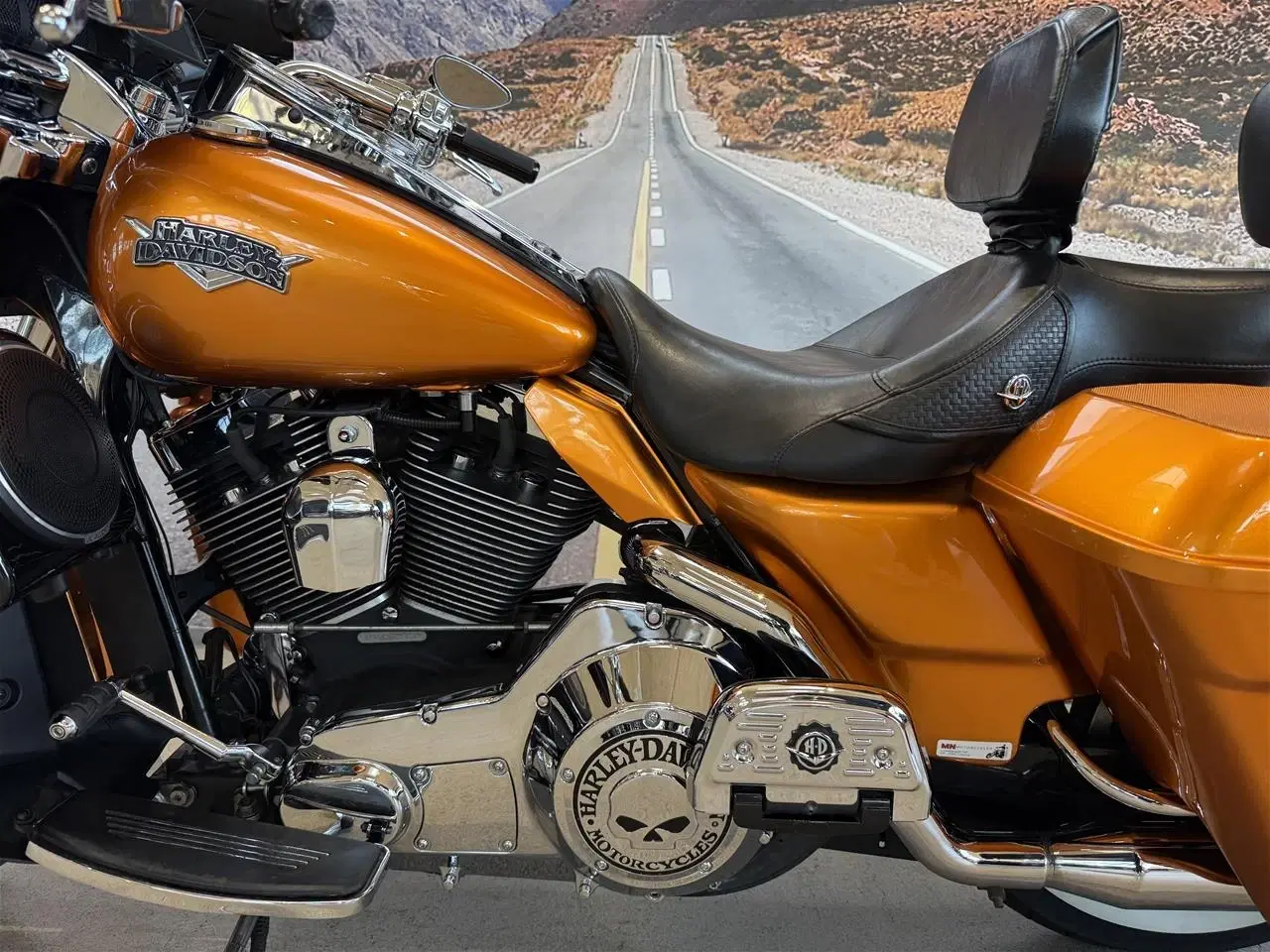 Billede 15 - Harley-Davidson FLHRCI Road King Classic