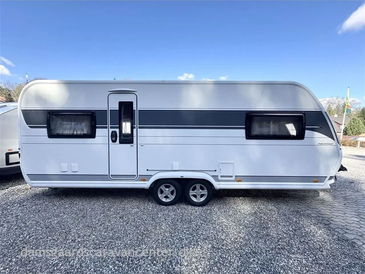 Billede 1 - 2021 - Hobby Prestige 620 CL ALDE   Enkeltsenge-Lamel-Alde-Vandbåret gulvv.-Telt
