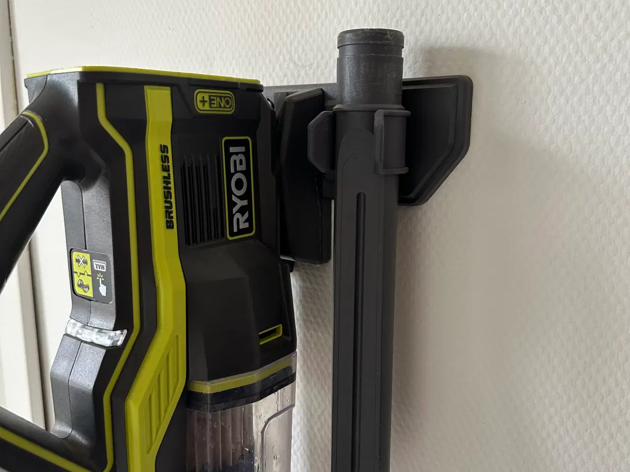 Billede 2 - Ryobi støvsuger