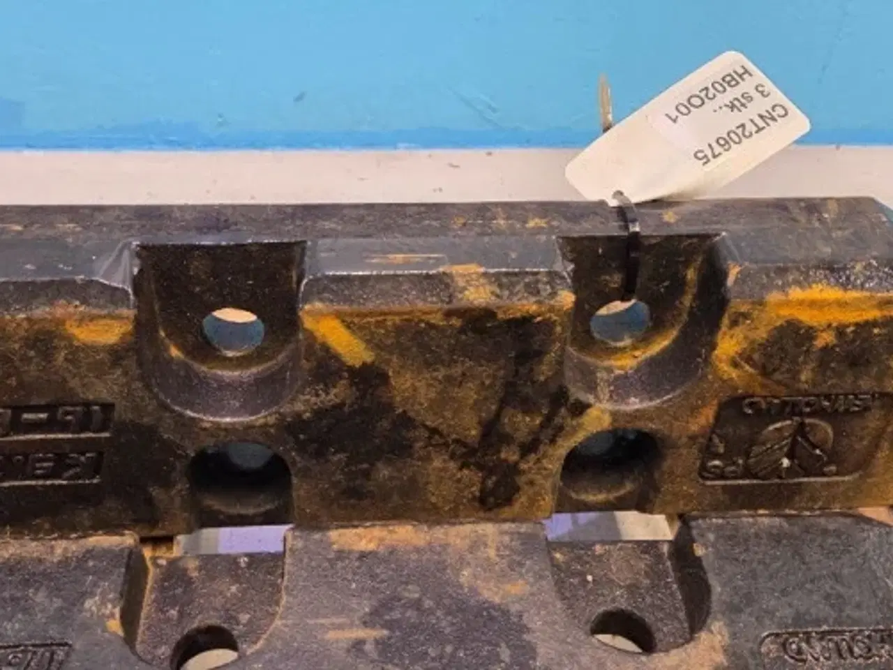 Billede 4 - New Holland 3435 Frontvægt 5128732   3Stk