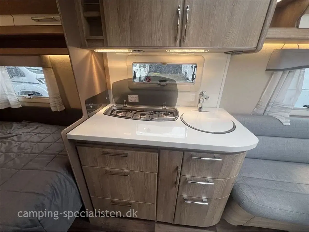 Billede 7 - 2019 - Kabe Classic 470 XL   2019 Kabe Classic 470 XL - Se den nu hos Camping-Specialisten.dk