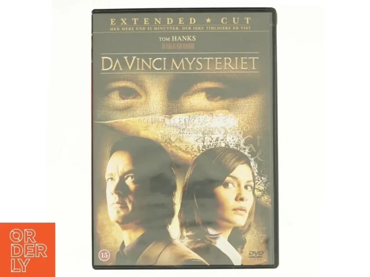Billede 1 - DA VINCI MYSTERIET