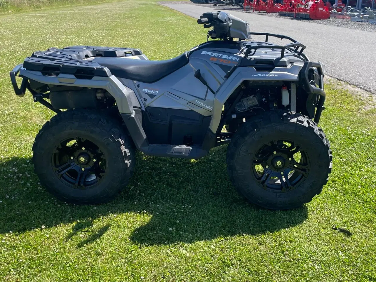 Billede 4 - Polaris Sportsman 570 SP Titanium