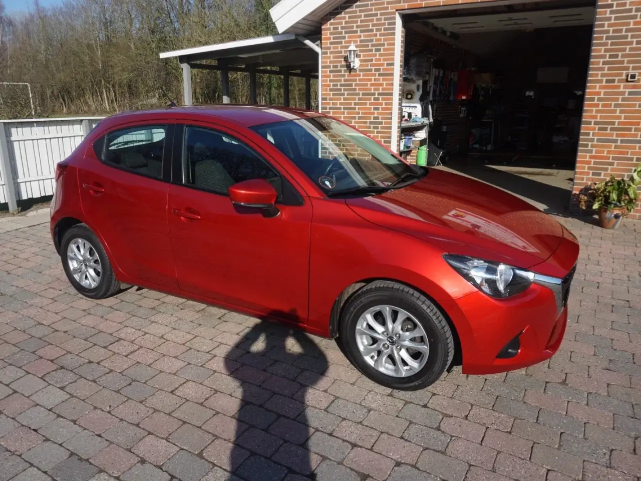 Billede 1 - Mazda 2 1,5 SkyActiv-G 90 Vision
