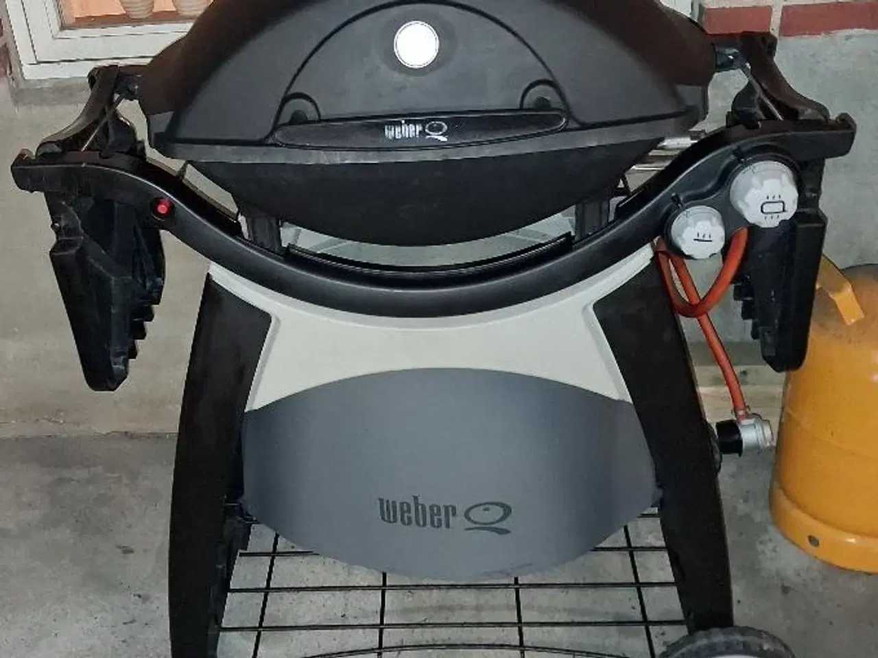 Billede 1 - Weber Q300 gasgrill.