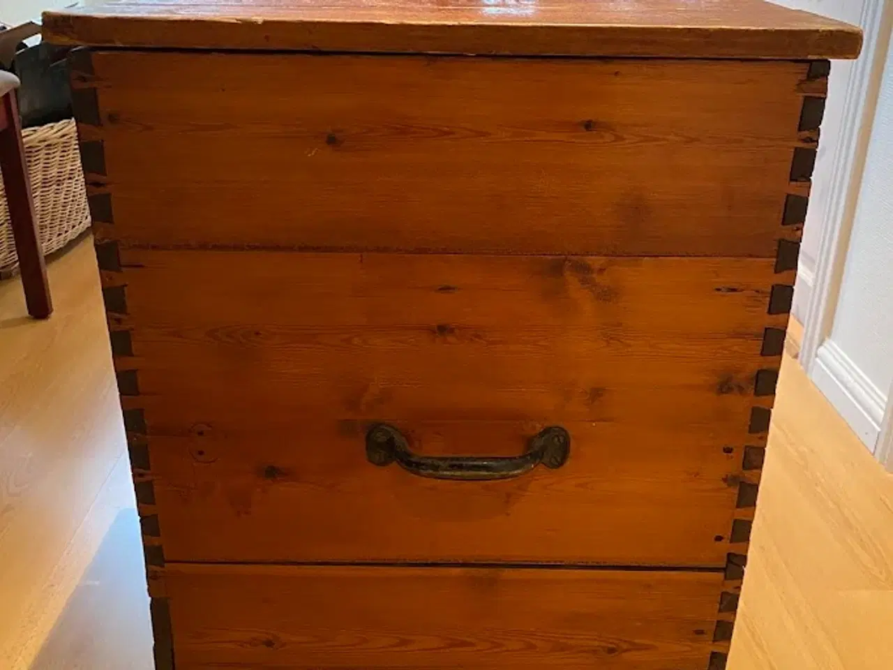 Billede 1 - Høkasse 