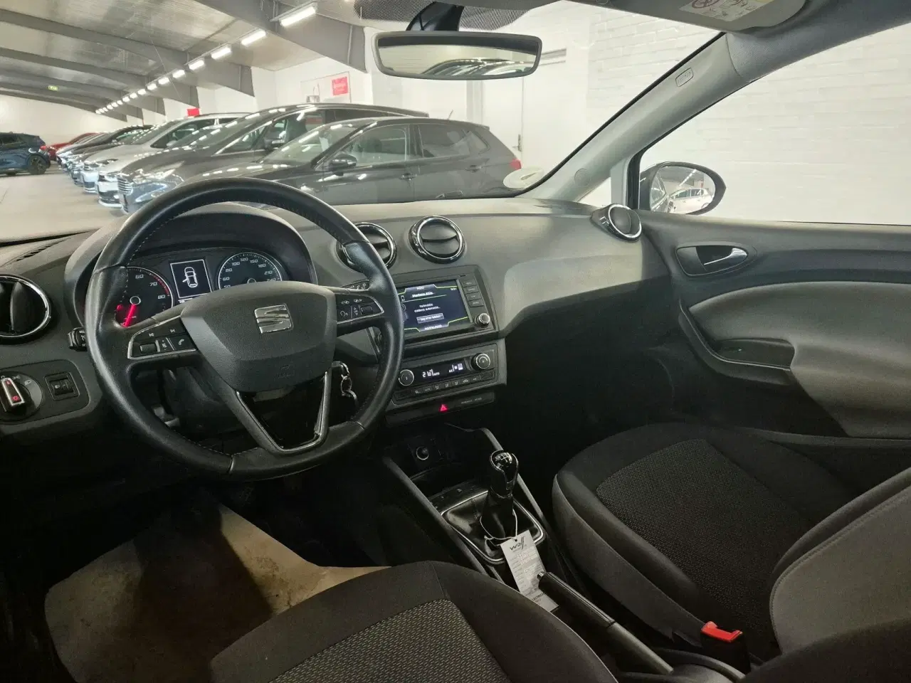 Billede 7 - Seat Ibiza 1,0 TSI Style Start/Stop 95HK Stc