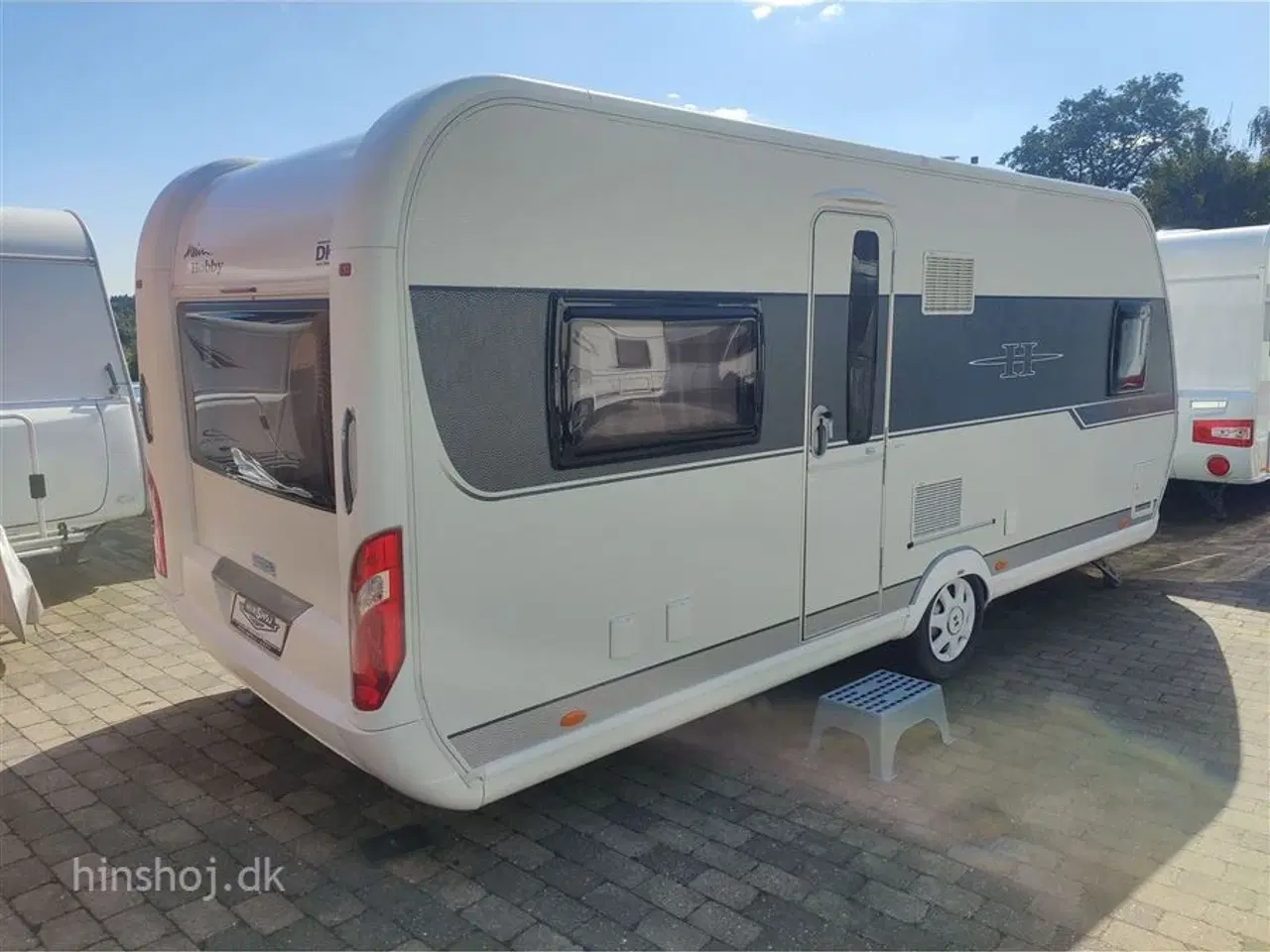 Billede 5 - 2015 - Hobby Prestige 540 UFe   Velholdt Hobby fra Hinshøj Caravan