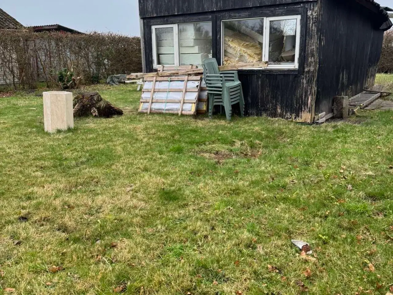 Billede 2 - Kolonihave Bjergbyparken tilsalg