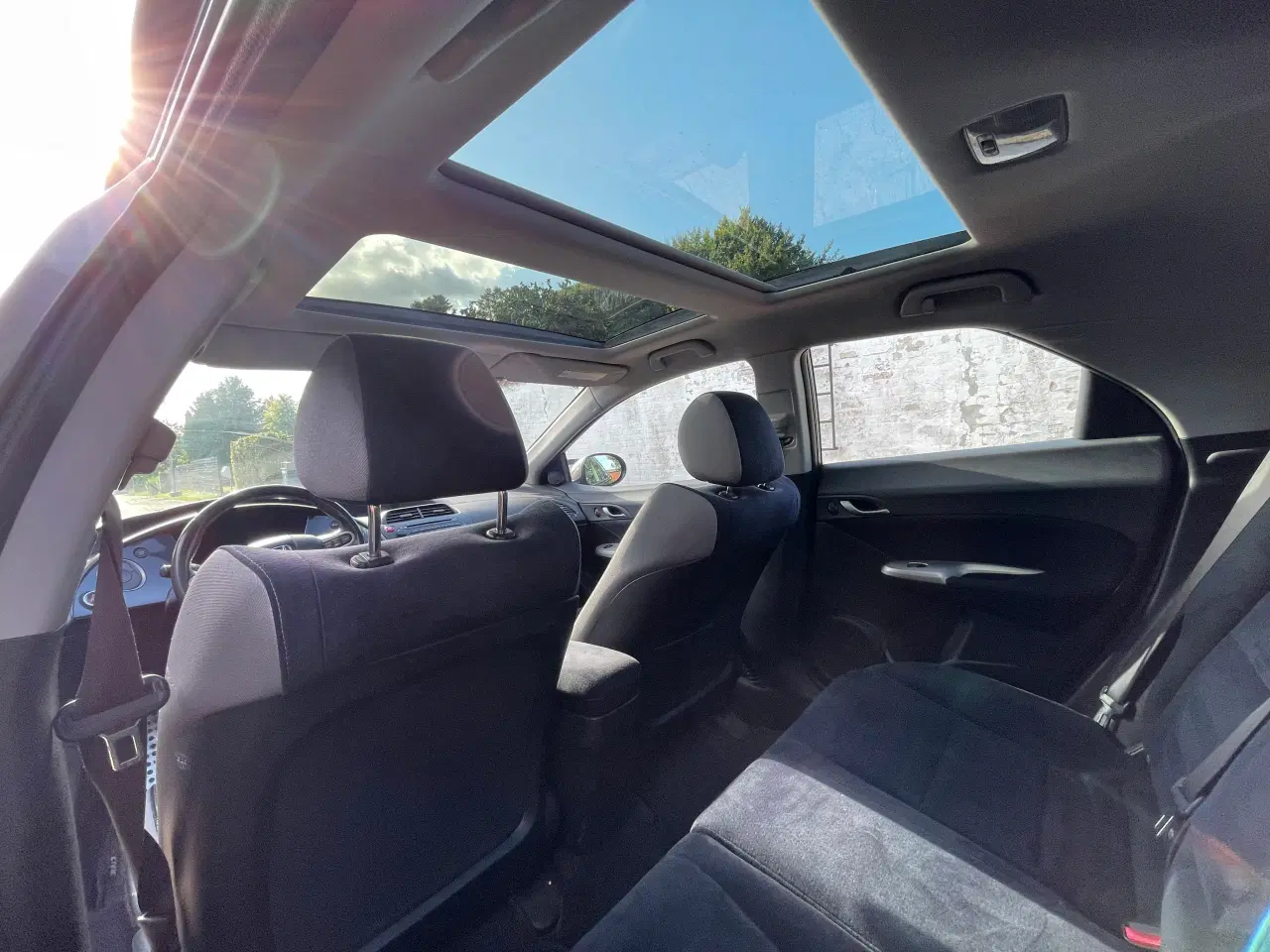 Billede 5 - Honda Civic 1,8 Executive