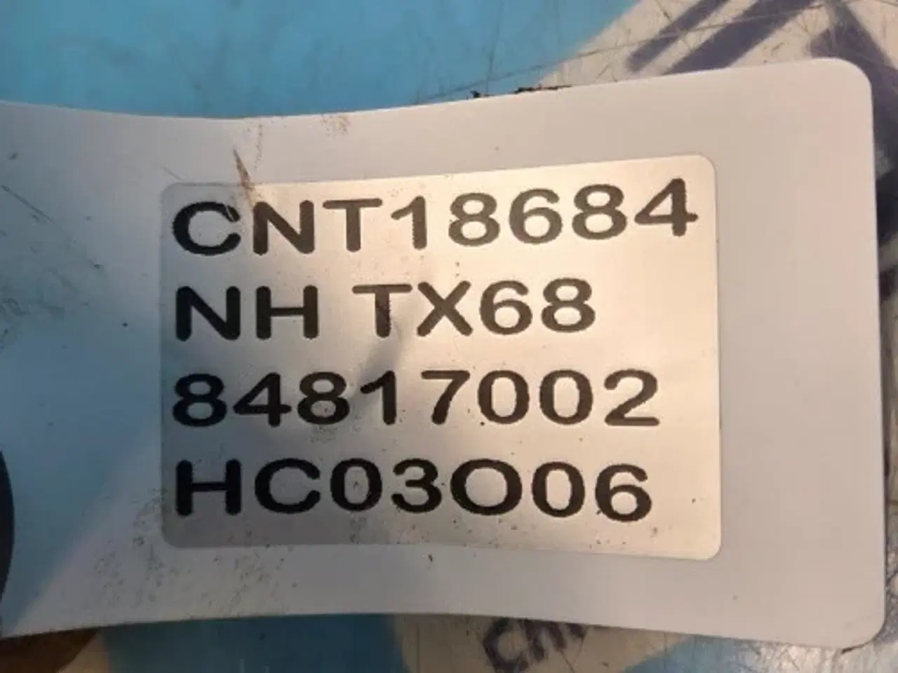 Billede 12 - New Holland TX68 Gaffel 84817002