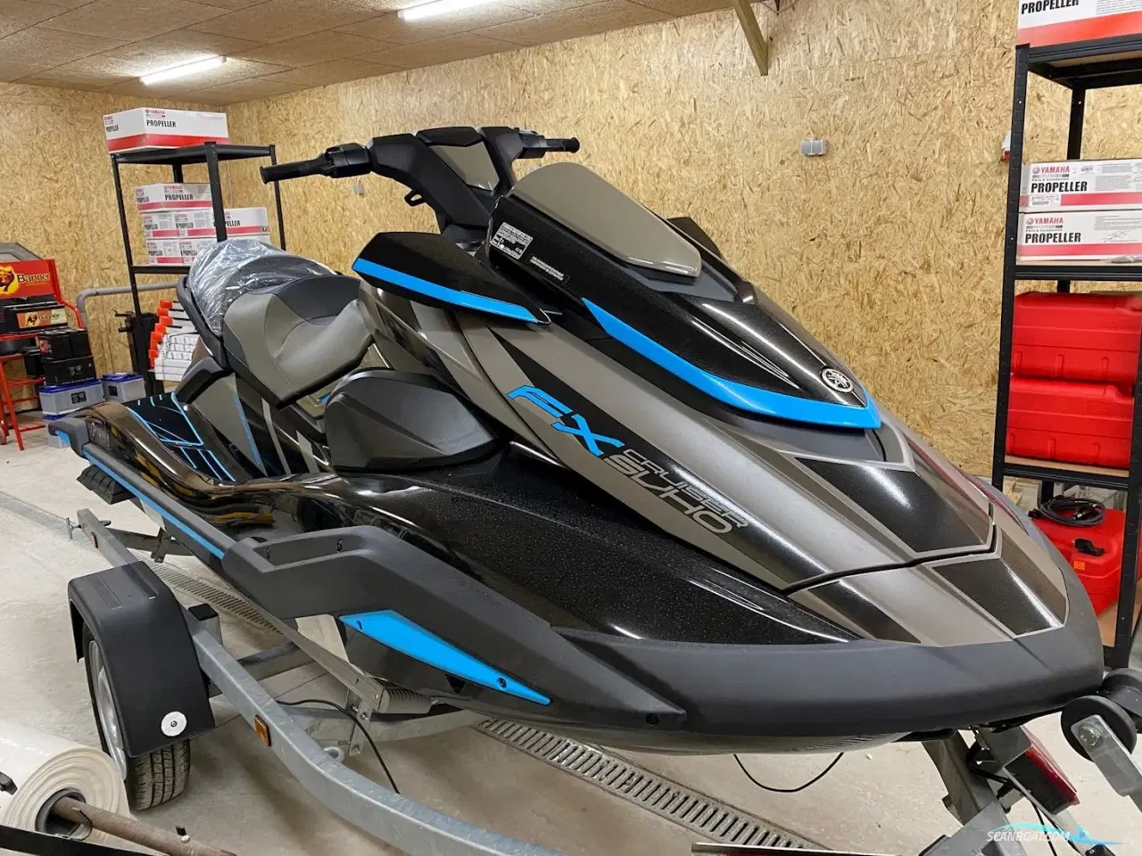 Billede 2 - Yamaha FX Svho Cruiser