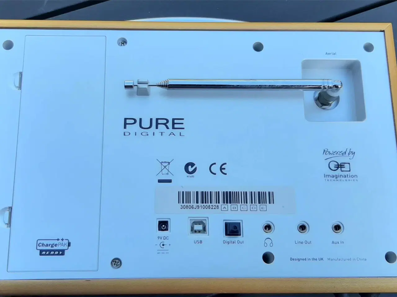 Billede 2 - Pure Digital Radio DAB (Ikke DAB+)