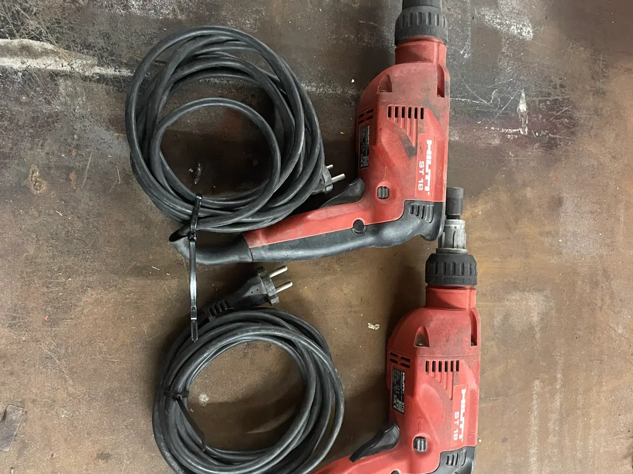 Billede 2 - Hilti skruemaskiner 