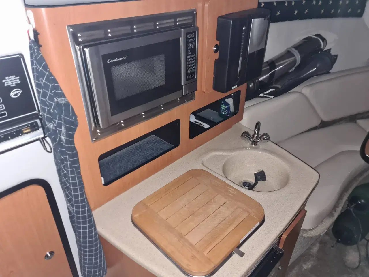 Billede 13 - Crownline 250 CR - MAG 375 HK/Udstyr