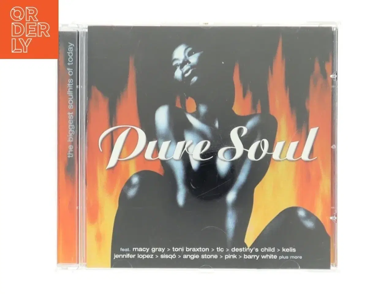 Billede 1 - Pure Soul - CD med soulhits fra BMG