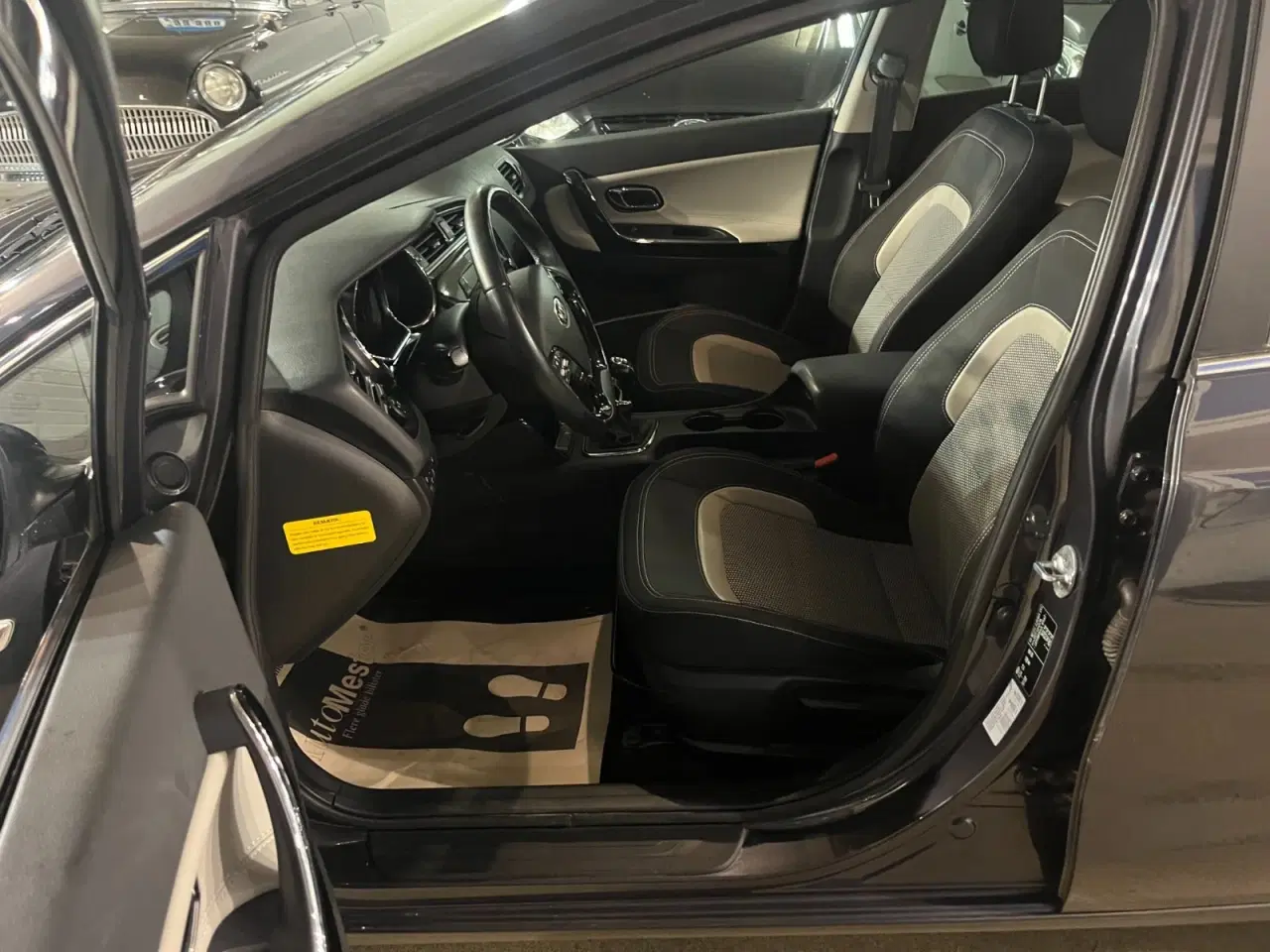 Billede 9 - Kia Ceed 1,4 CVVT Attraction SW