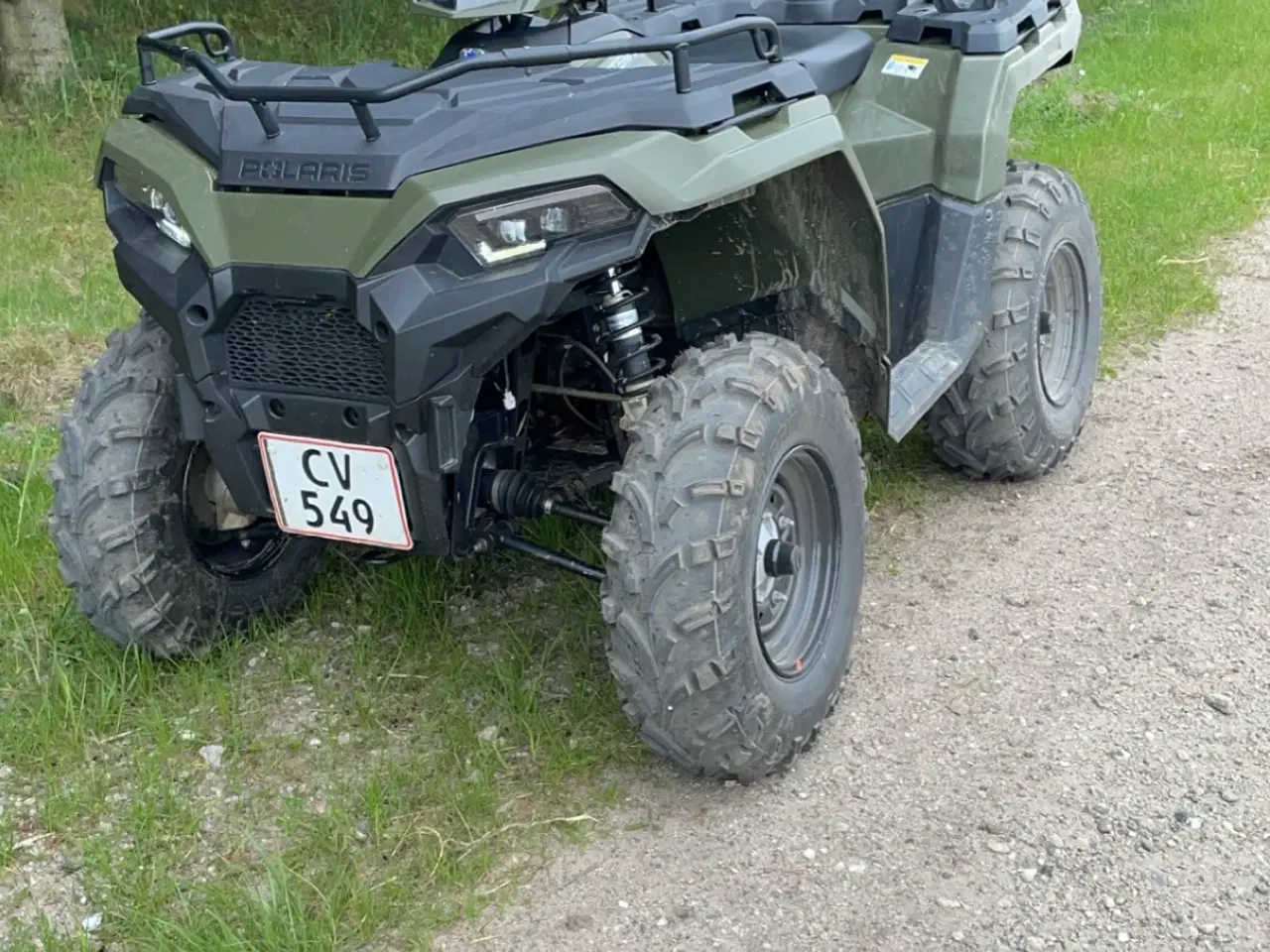 Billede 3 - Polaris sportsman 570