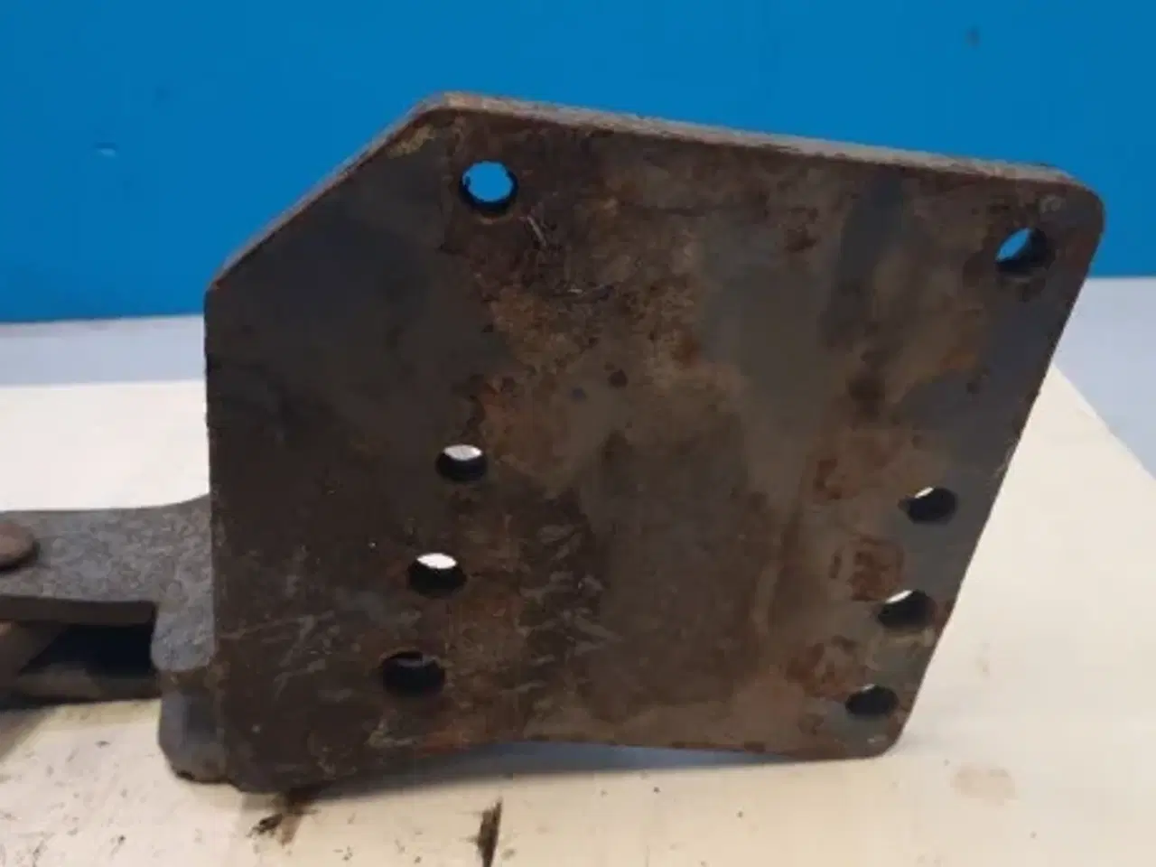 Billede 8 - Ford 7740 Hjælpcylinder F0NNB601AB