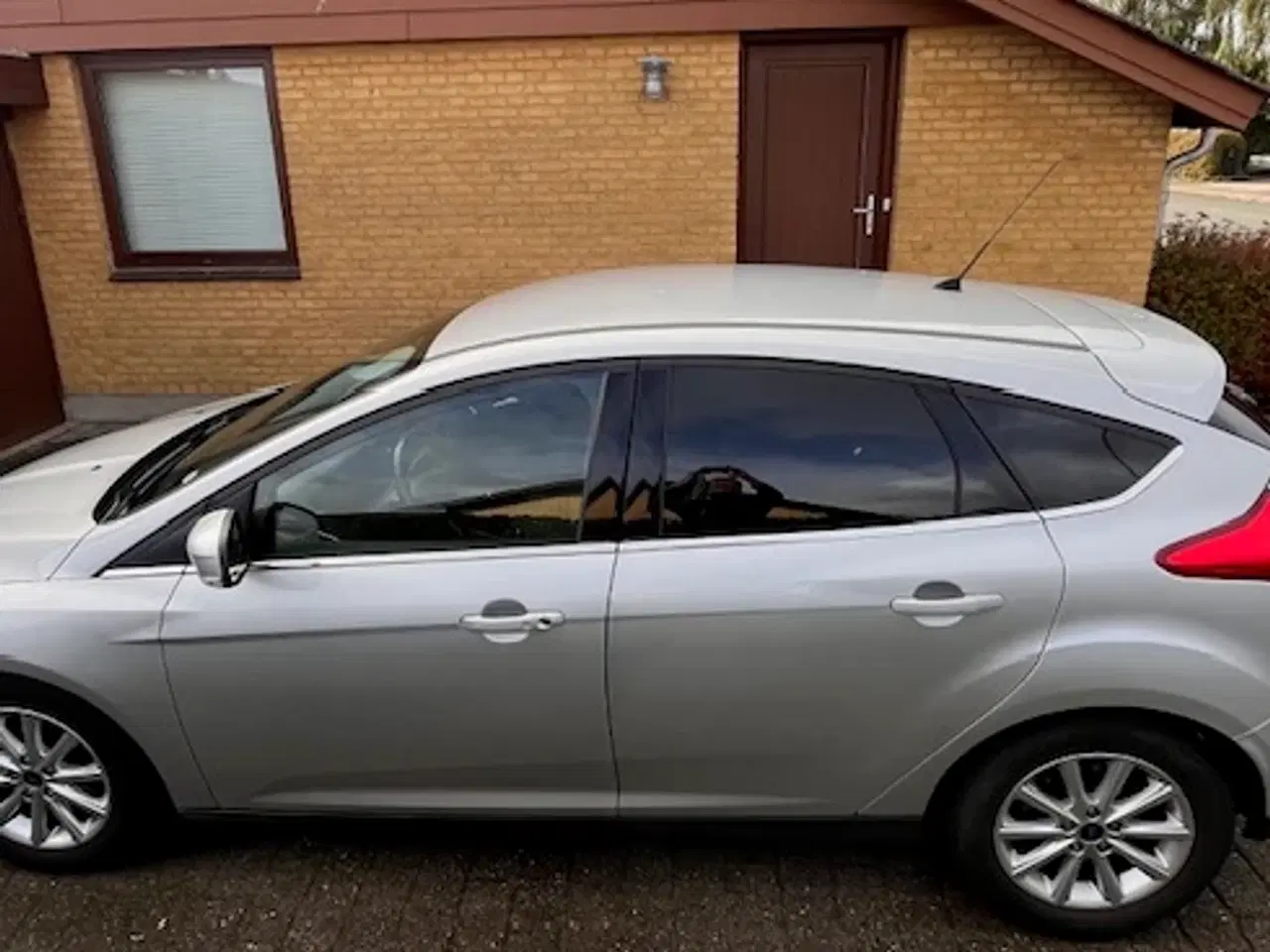 Billede 5 - Ford Focus Titanium 1.0 Ecoboost Hatchback