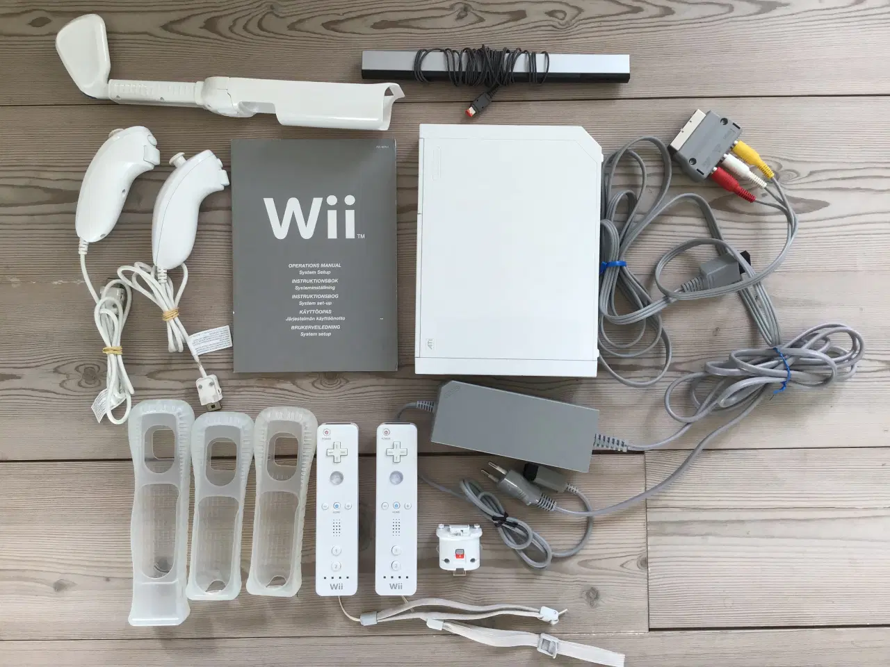 Billede 1 - Nintendo wii