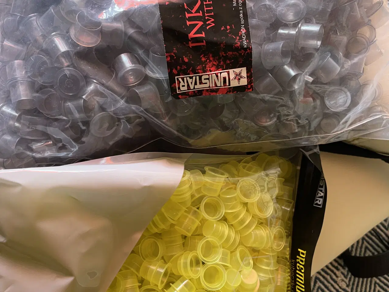 Billede 2 - Tatoveringsmaskiner og meget udstyr