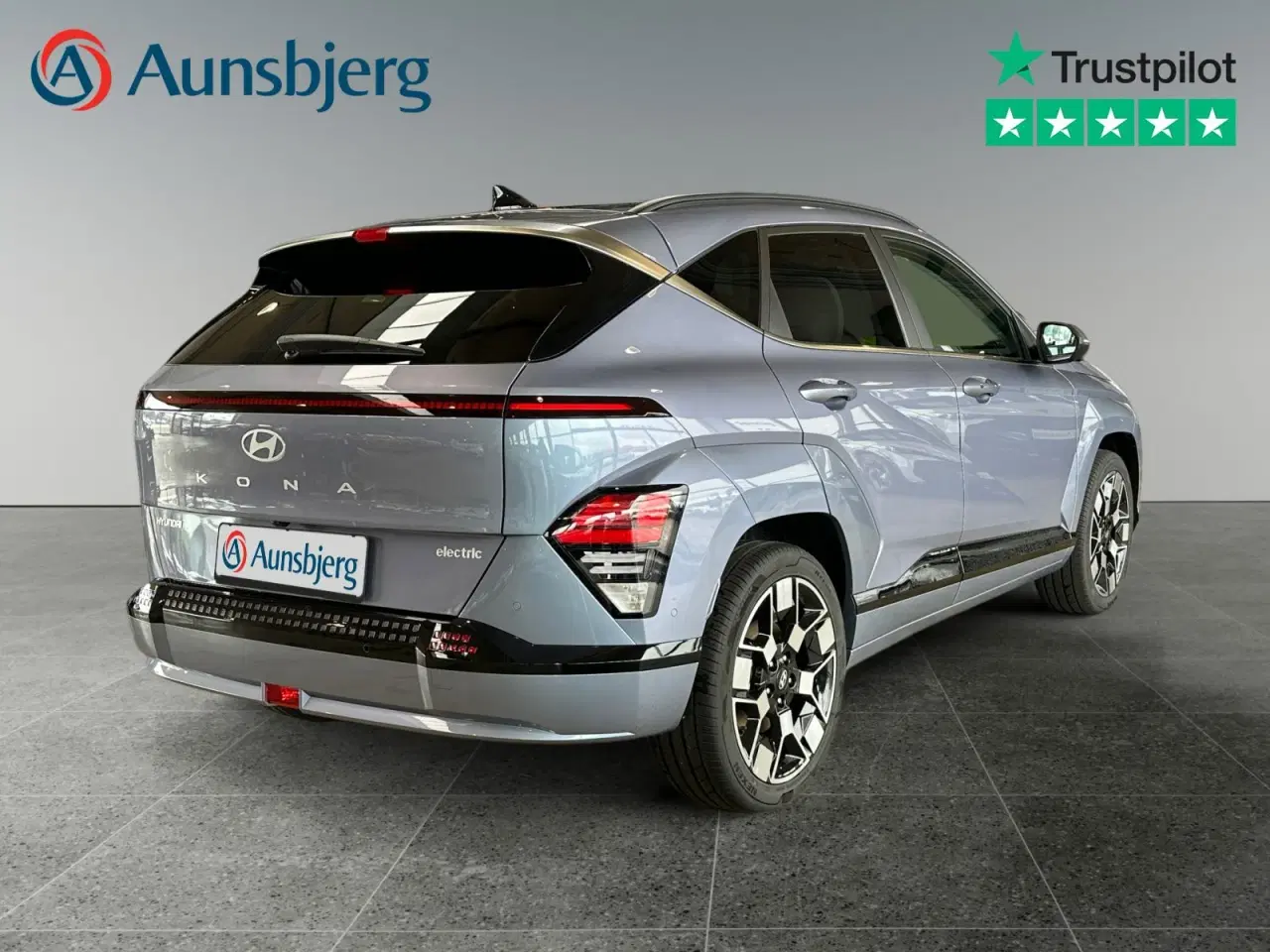 Billede 5 - Hyundai Kona 65 EV Ultimate