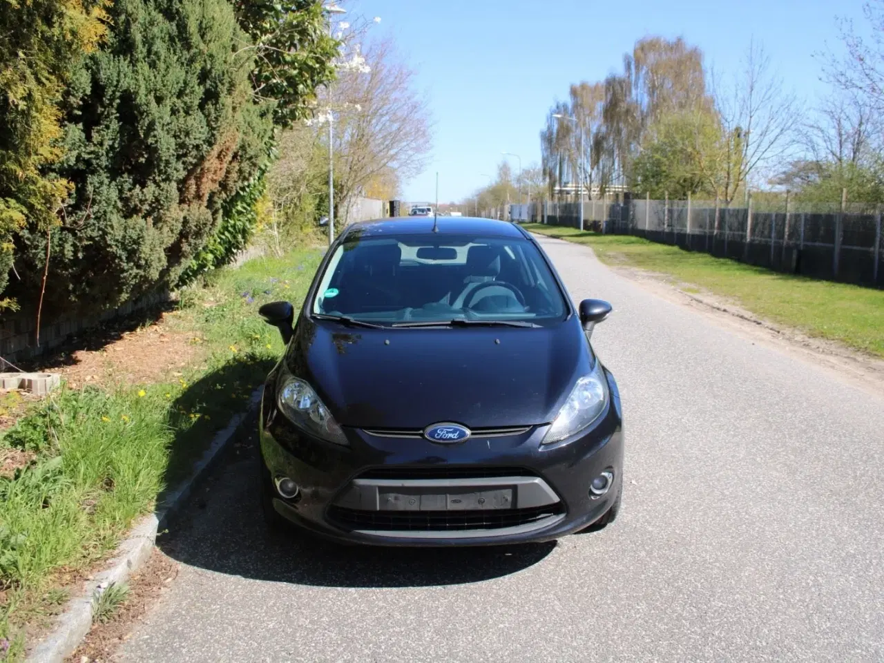 Billede 1 - Ford Fiesta 1,25 60 Ambiente